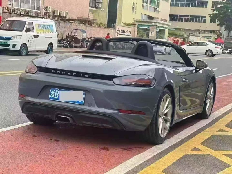 广州17年保时捷7188