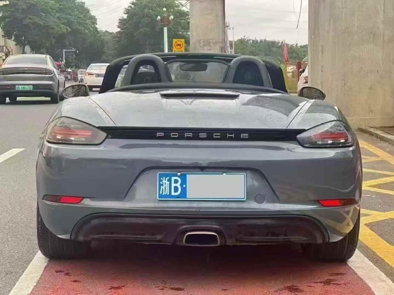 广州17年保时捷7189