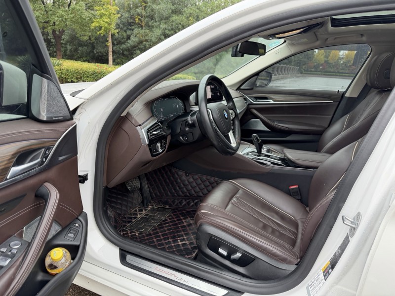 盐城20年宝马5系5