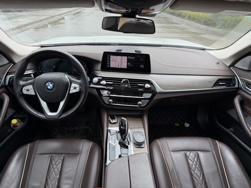 盐城20年宝马5系6