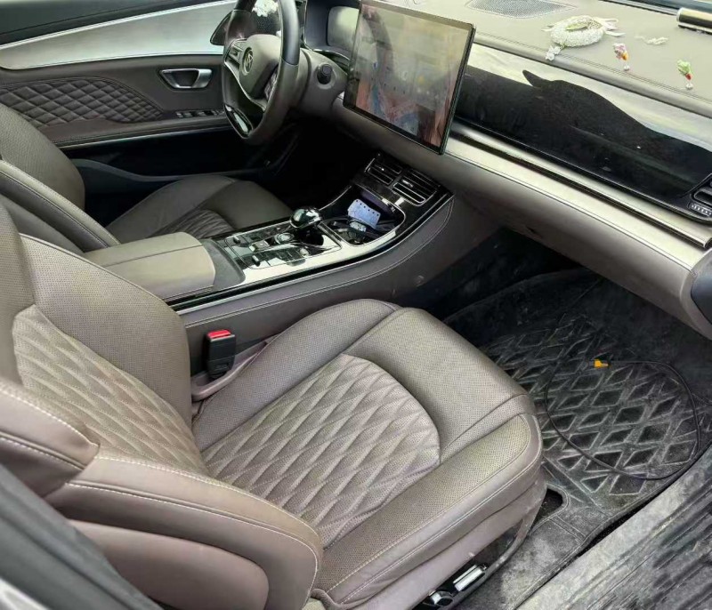 中山23年比亚迪汉9