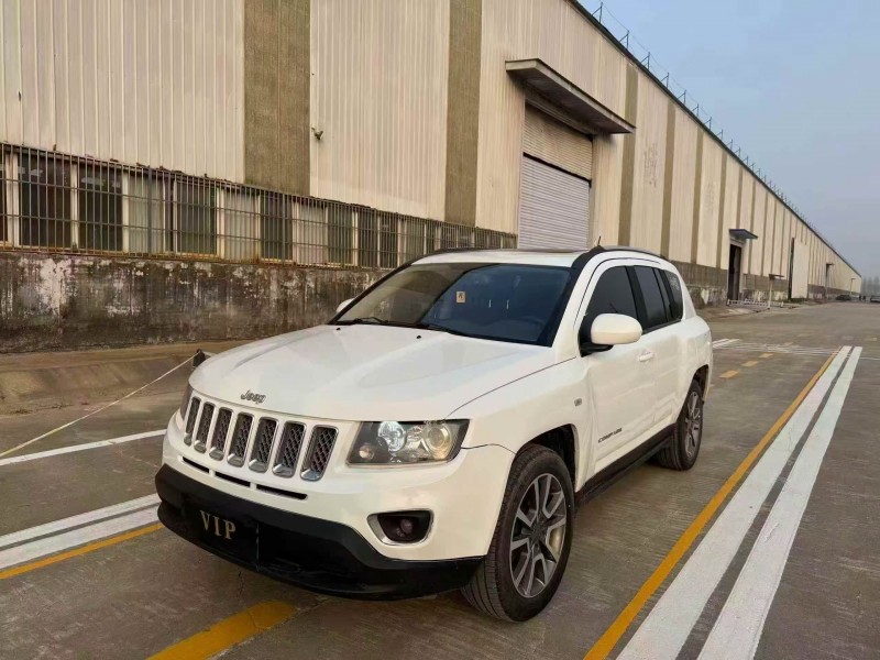 菏泽14年Jeep指南者3