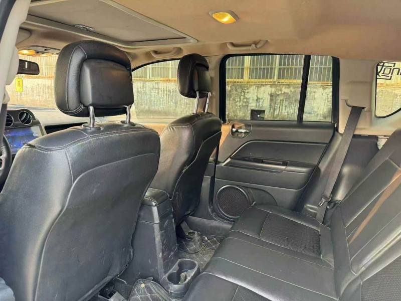 菏泽14年Jeep指南者5