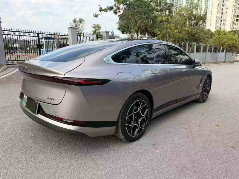 贵港25年长安汽车启源5