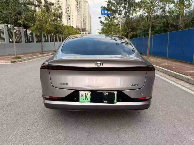 贵港25年长安汽车启源7