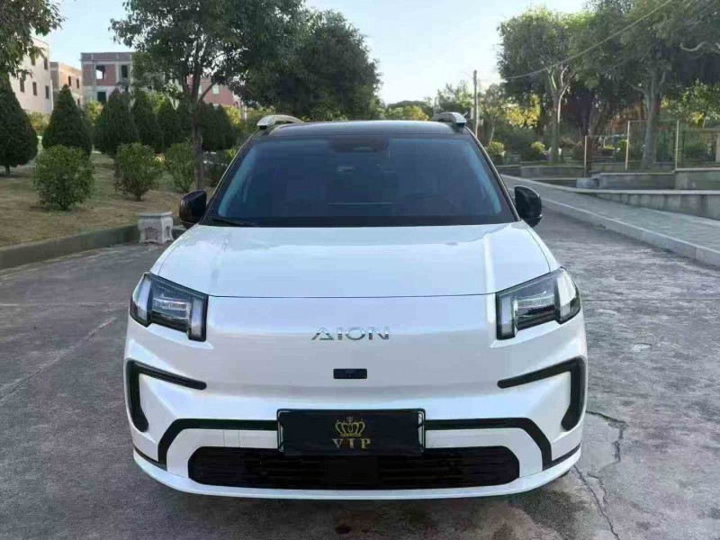 江门24年传祺埃安V1