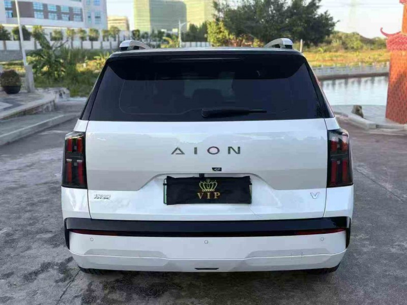 江门24年传祺埃安V9