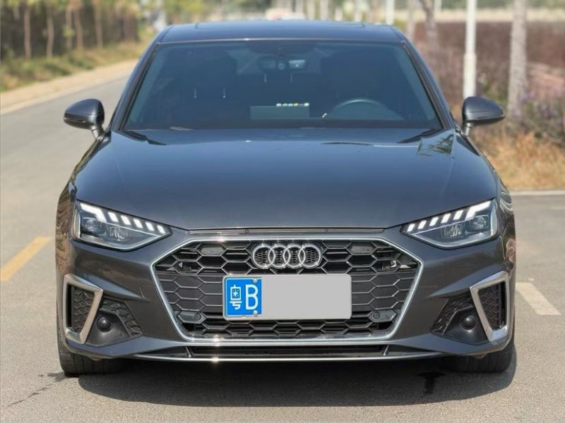 东莞22年奥迪A4L1