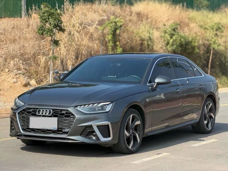 东莞22年奥迪A4L3