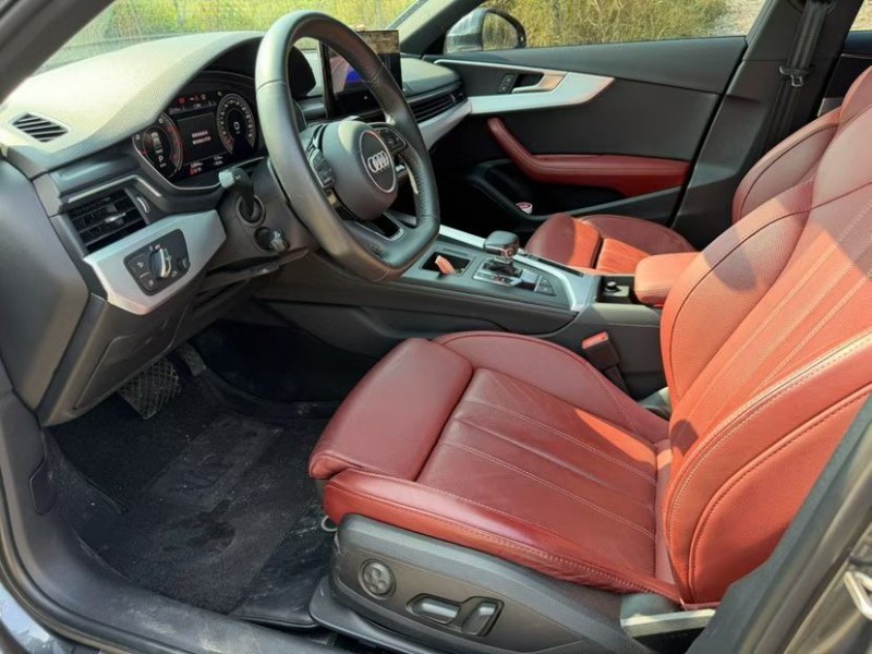 东莞22年奥迪A4L5