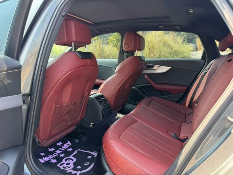 东莞22年奥迪A4L6