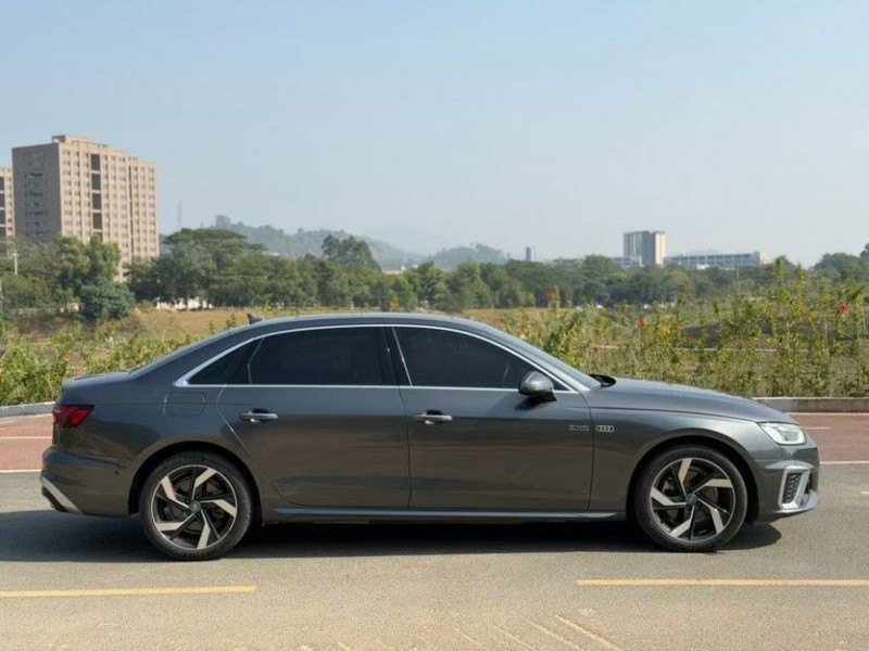 东莞22年奥迪A4L8
