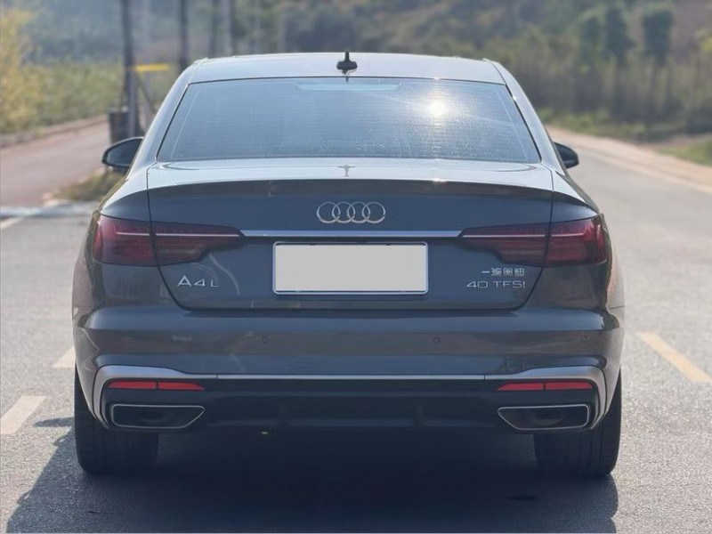 东莞22年奥迪A4L9