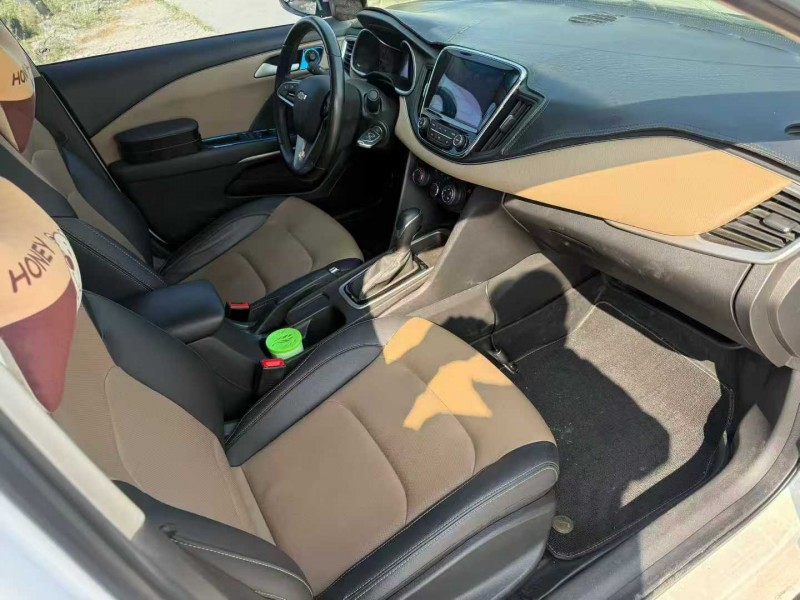 中山22年雪佛兰科鲁泽9