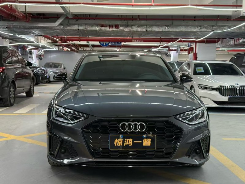深圳22年奥迪A4L1