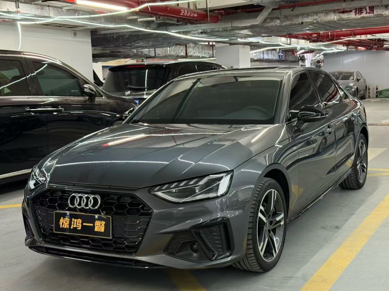 深圳22年奥迪A4L3