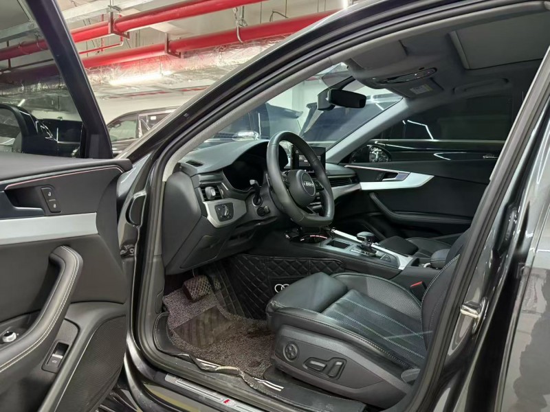 深圳22年奥迪A4L4