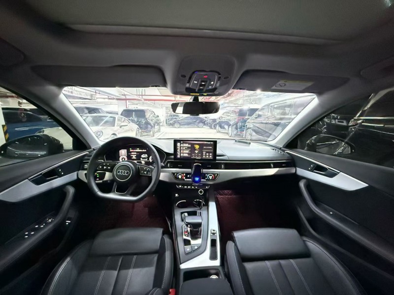 深圳22年奥迪A4L6