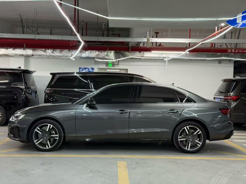 深圳22年奥迪A4L7