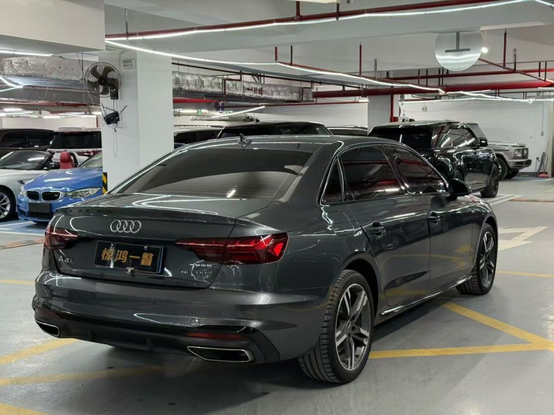 深圳22年奥迪A4L8