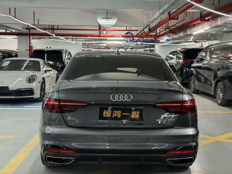 深圳22年奥迪A4L9