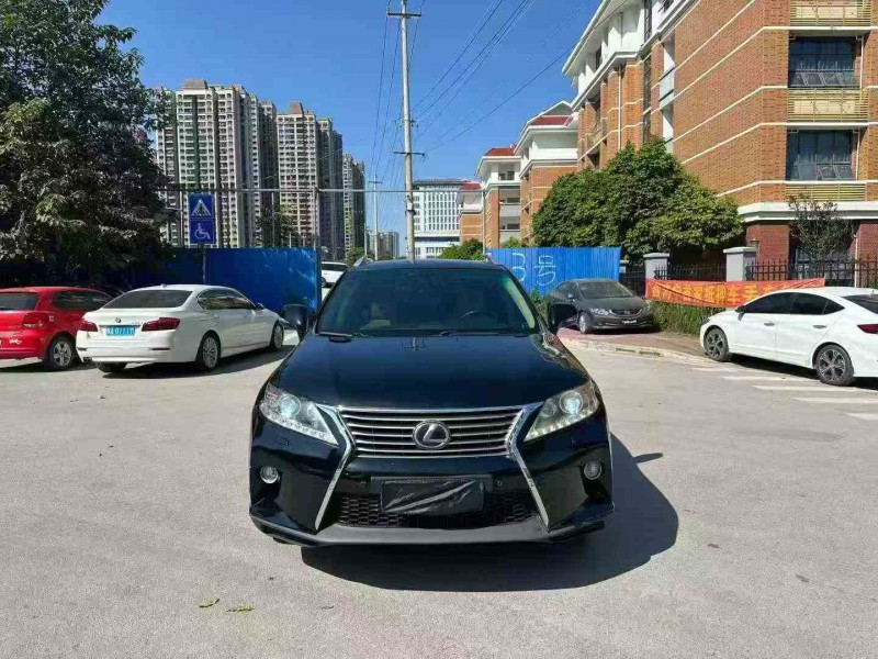 贵港12年雷克萨斯RX1