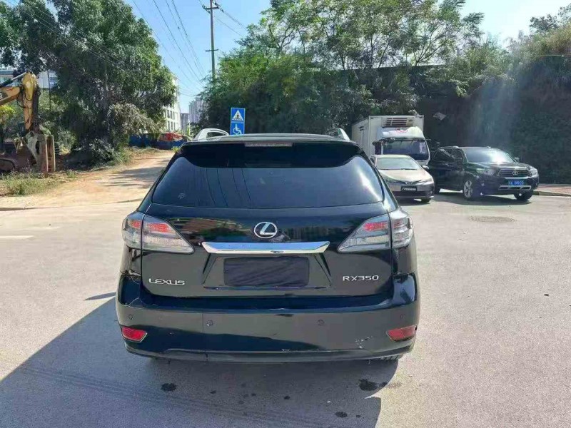 贵港12年雷克萨斯RX8