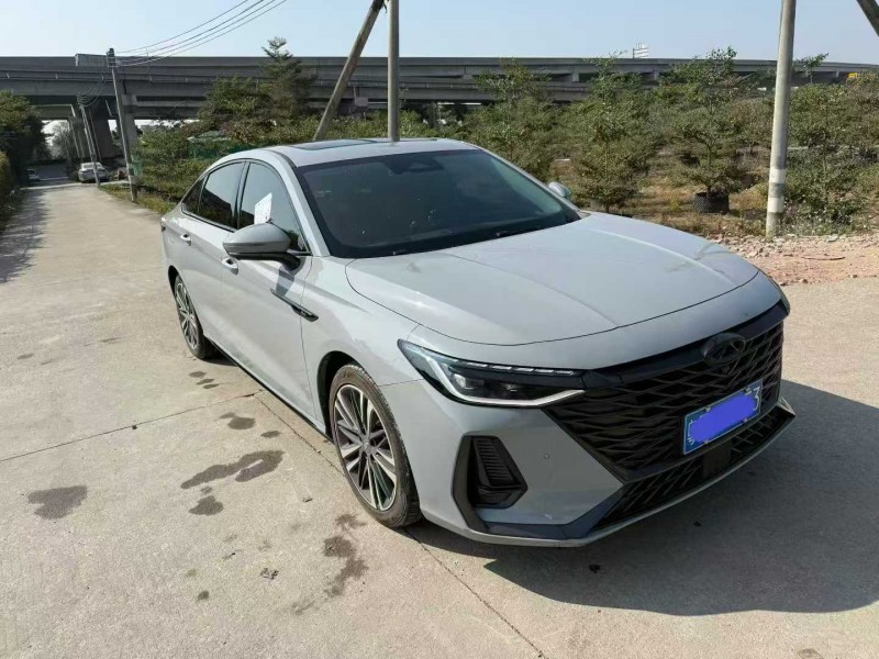 中山24年奇瑞艾瑞泽2