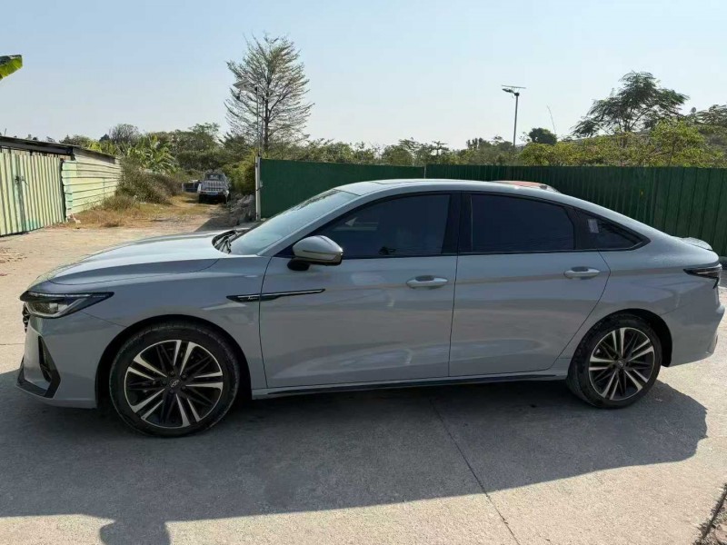 中山24年奇瑞艾瑞泽5