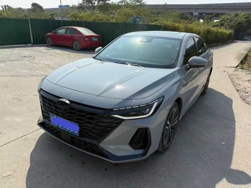 中山24年奇瑞艾瑞泽6