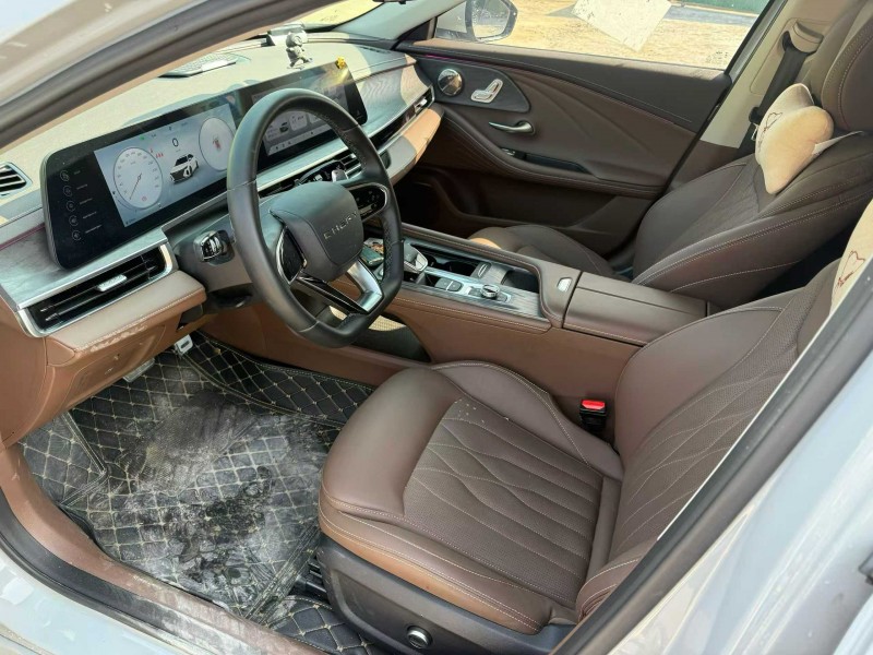 中山24年奇瑞艾瑞泽7