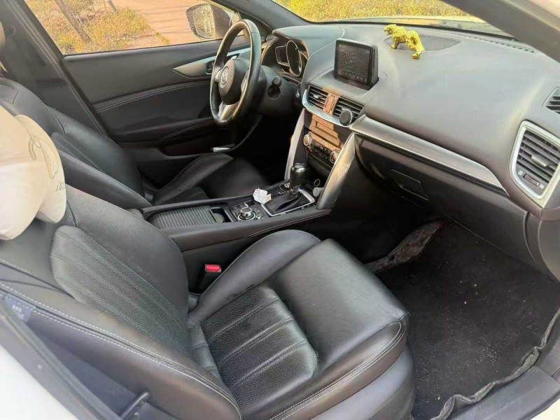 中山17年马自达CX-49