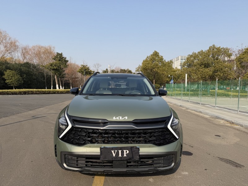 盐城22年起亚狮铂1