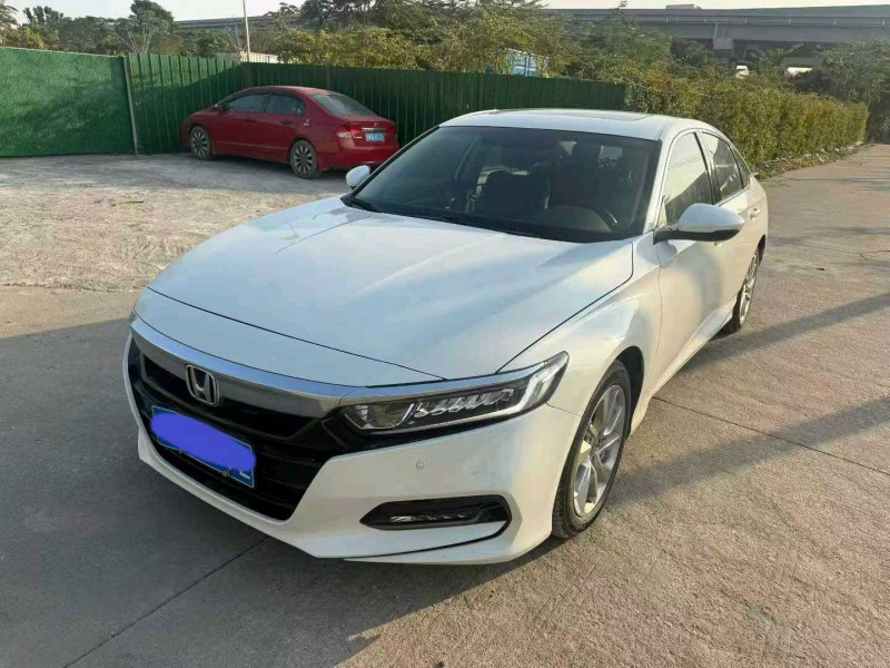 中山19年本田雅阁6