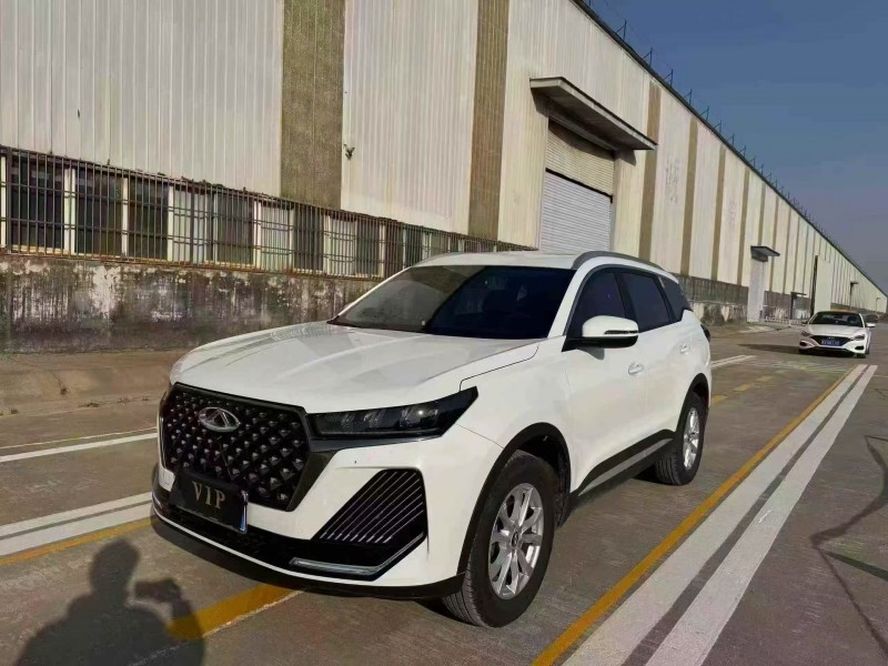 菏泽25年奇瑞瑞虎2