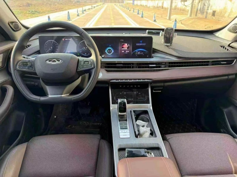 菏泽25年奇瑞瑞虎6