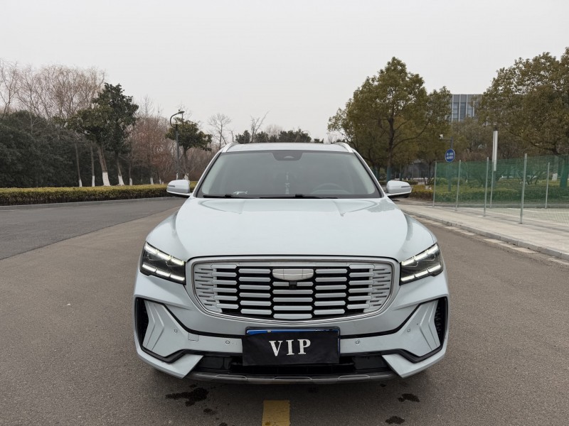 盐城22年吉利星越1