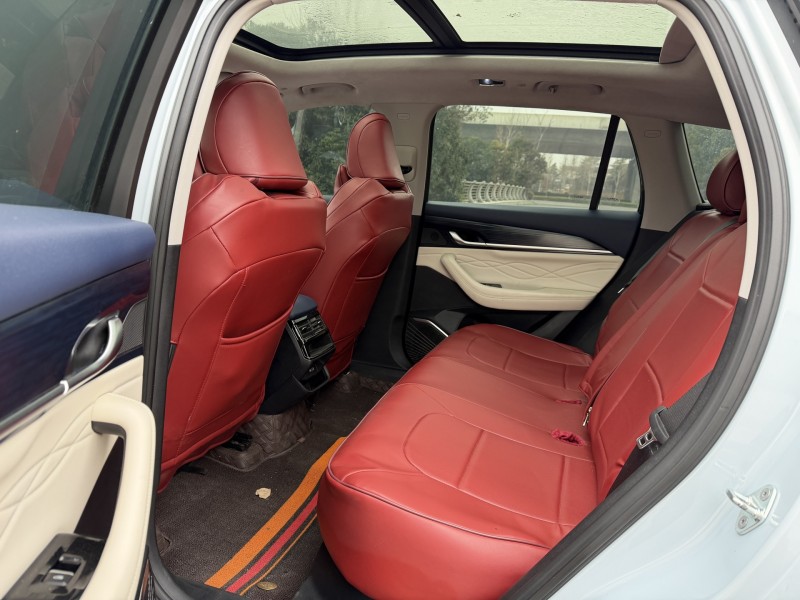 盐城22年吉利星越4