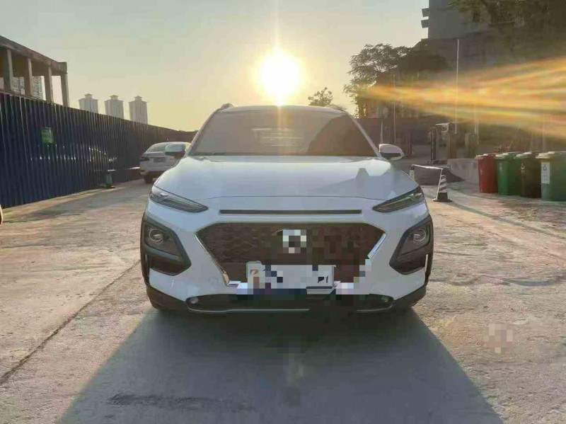 钦州20年现代昂稀诺1