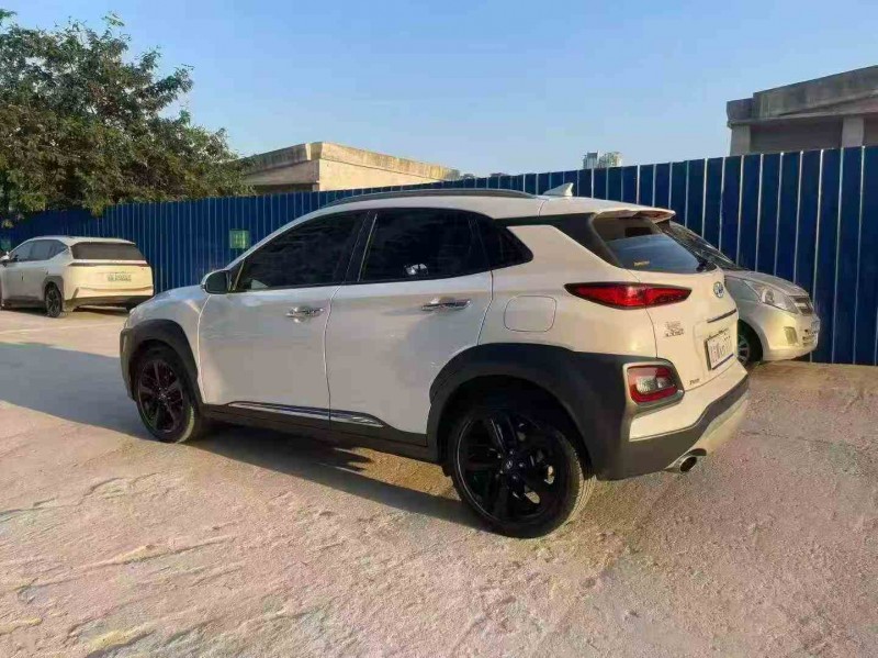 钦州20年现代昂稀诺7