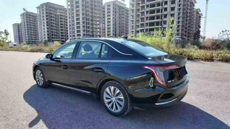 钦州25年红旗E-QM58