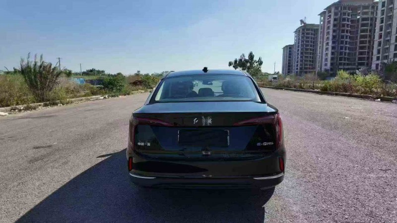 钦州25年红旗E-QM59