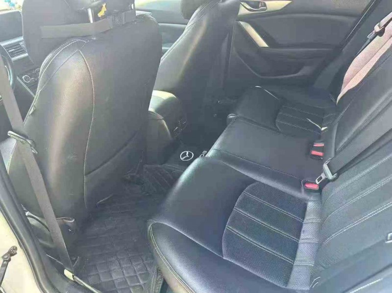 钦州18年马自达CX-44