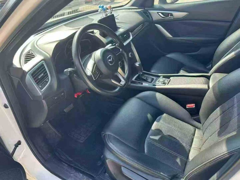 钦州18年马自达CX-49