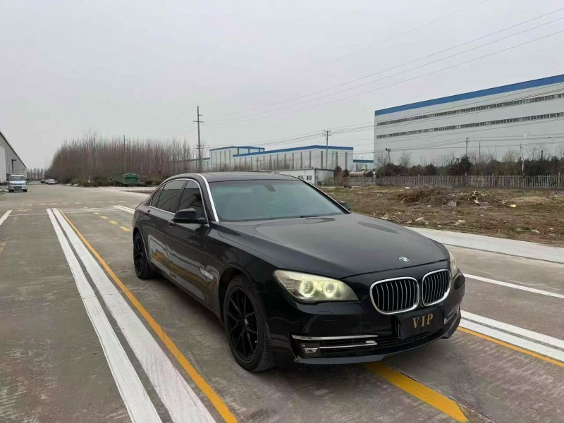 菏泽15年宝马7系2