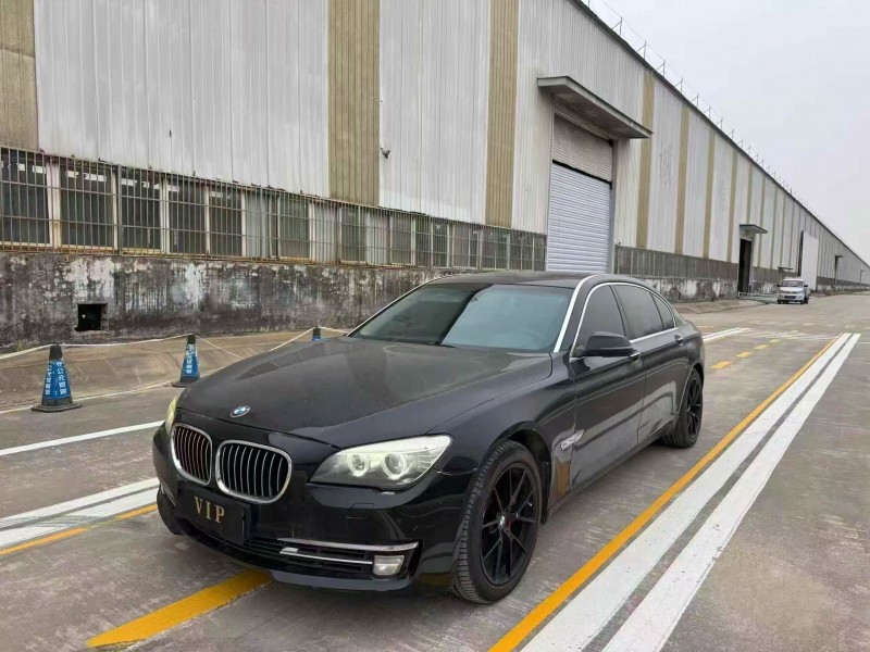 菏泽15年宝马7系3