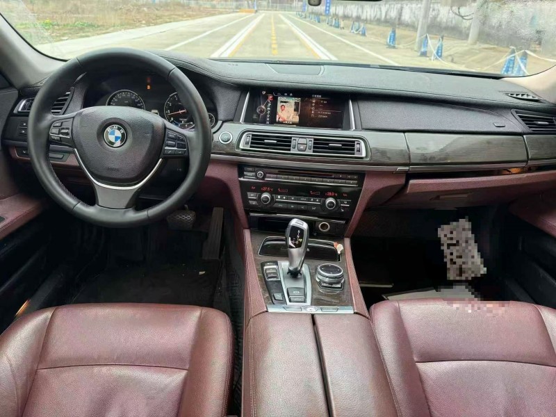 菏泽15年宝马7系6