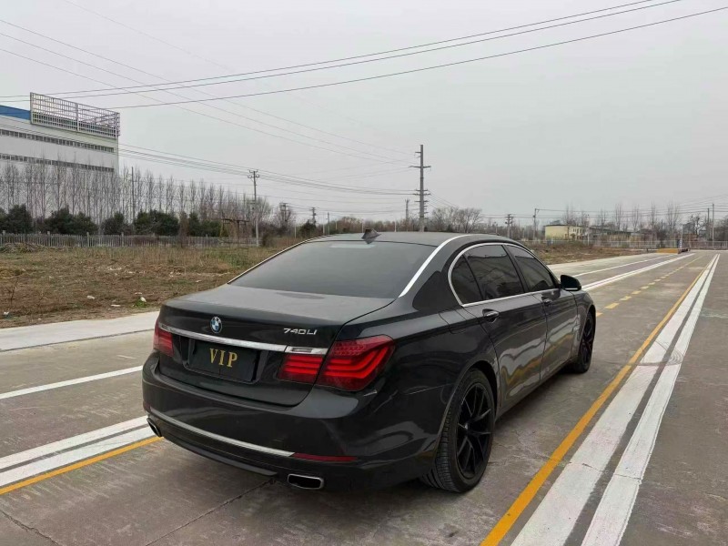 菏泽15年宝马7系7
