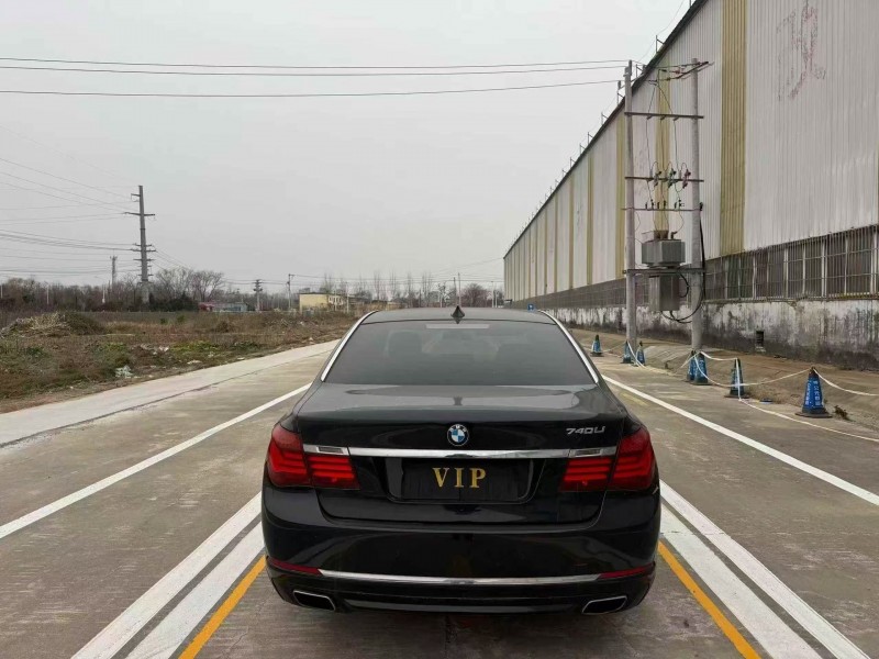 菏泽15年宝马7系9