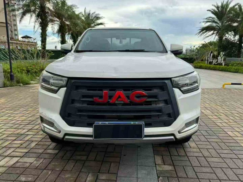 海口20年江淮帅铃1